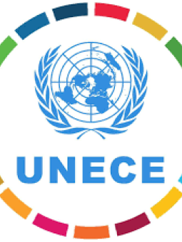 UNECE and SDG logo