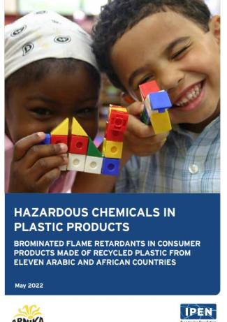 Chemicals in Plastic Products