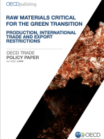Raw Materials Critical for the Green Transition: Production, International Trade and Export Restrictions image OECD