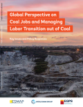 Global Perspective on Coal Jobs and Managing Labor Transition out of Coal_World Bank Group