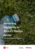 Increasing Circularity in Africa’s Plastics Sector