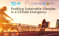 Enabling Sustainable Lifestyles