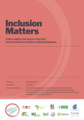 GEC Inclusion Matters