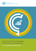 Inclusive and Sustainable Industrial Development_The gender dimension_UNIDO