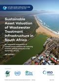 Sustainable Asset Valuation of Wastewater Treatment Infrastructure in South Africa: An integrated assessment of infrastructure solutions for reducing nutrient-related pressures in the Hartenbos estuary 