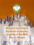 Blueprint for Article 6 Readiness in member countries of the West African Alliance