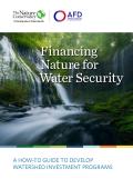 Financing Nature for Water_TNC_AFD