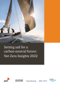 Setting sail for a carbon-neutral future_Net zero insights 2022_SSF, PwC, SVV, AMAS, Swiss Banking