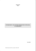 PEI-61_Env.Poverty Reduction_Rwanda_AnAssessment-COVER