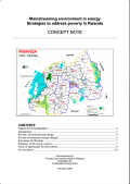 PEI-62_Mainstreaming-env-energy-stras_Rwanda-COVER
