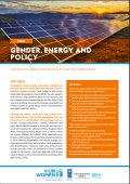 PEI-8_Gender, Energy and Policy- A Review of Energy Policies in East and Southern Africa- Web- HR