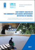 PEI-9_Cost Benefit Analysis of the Community Livelihoods Improvement Initiatives in Tanzania_1