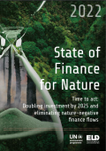 State of Finance for Nature