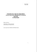 PEI-56_Evaluation des courts_Mauritanie_Version finale-COVER