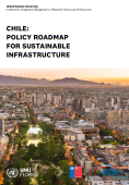 Cover of Chile: Policy roadmap for sustainable infrastructure