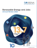 Renewable energy and jobs: Annual review 2023