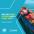 How Can a Green Economy Benefit Global Trade