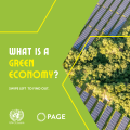 What is Green Economy
