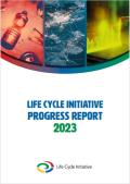 Life Cycle Initiative Annual Report Cover