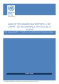 Multisectoral Preliminary Analysis of the Socio-economic Impact of COVID-19 in Guinea (French)_UNDP.jpg