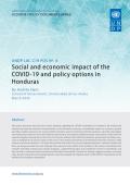 Social and Economic Impact of the COVID-19 and Policy Options in Honduras_UNDP.jpg