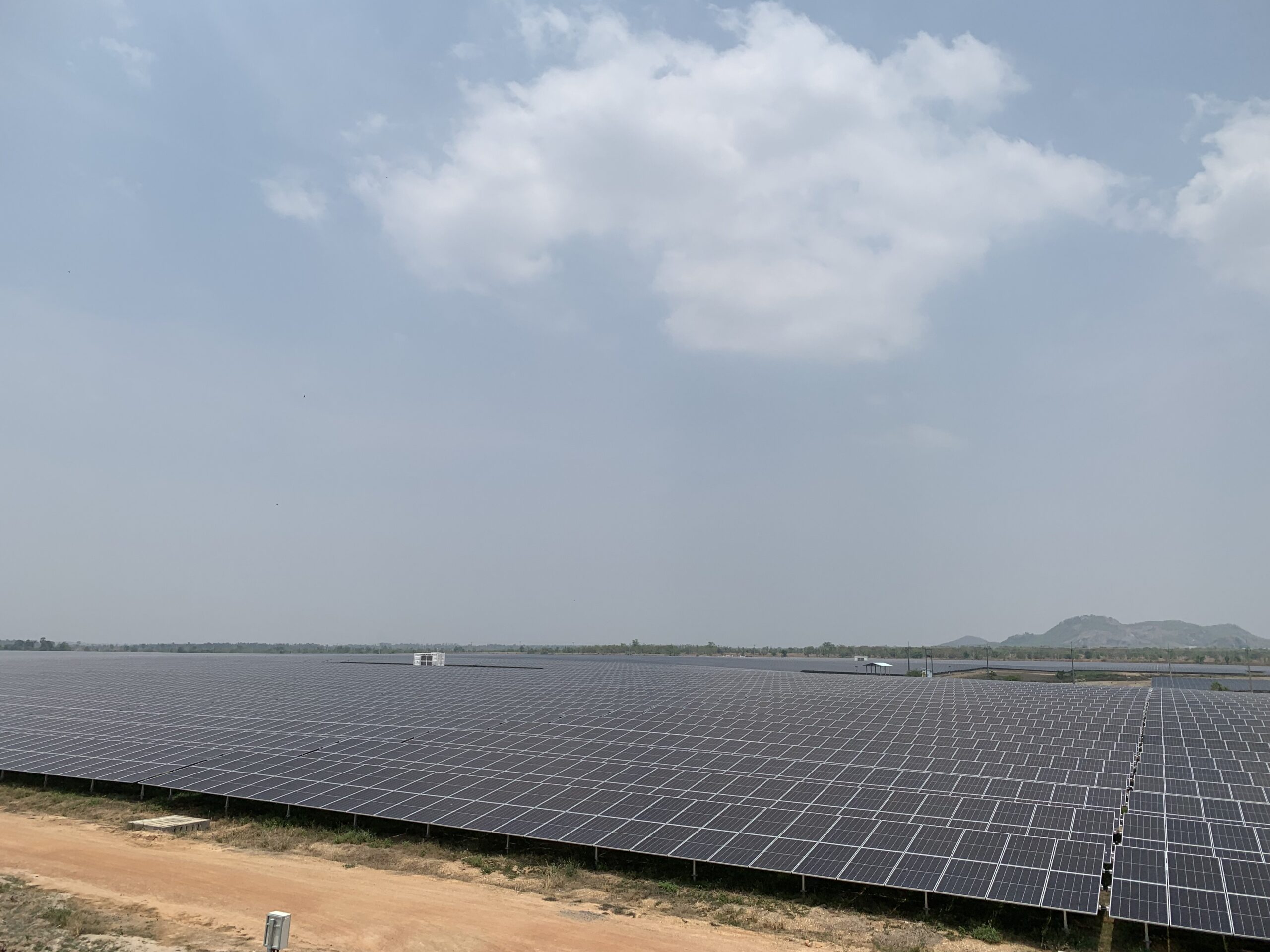 Kampong Chhnang Solar Plant (Cambodia)