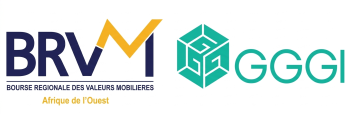 BRVM and GGGI logos