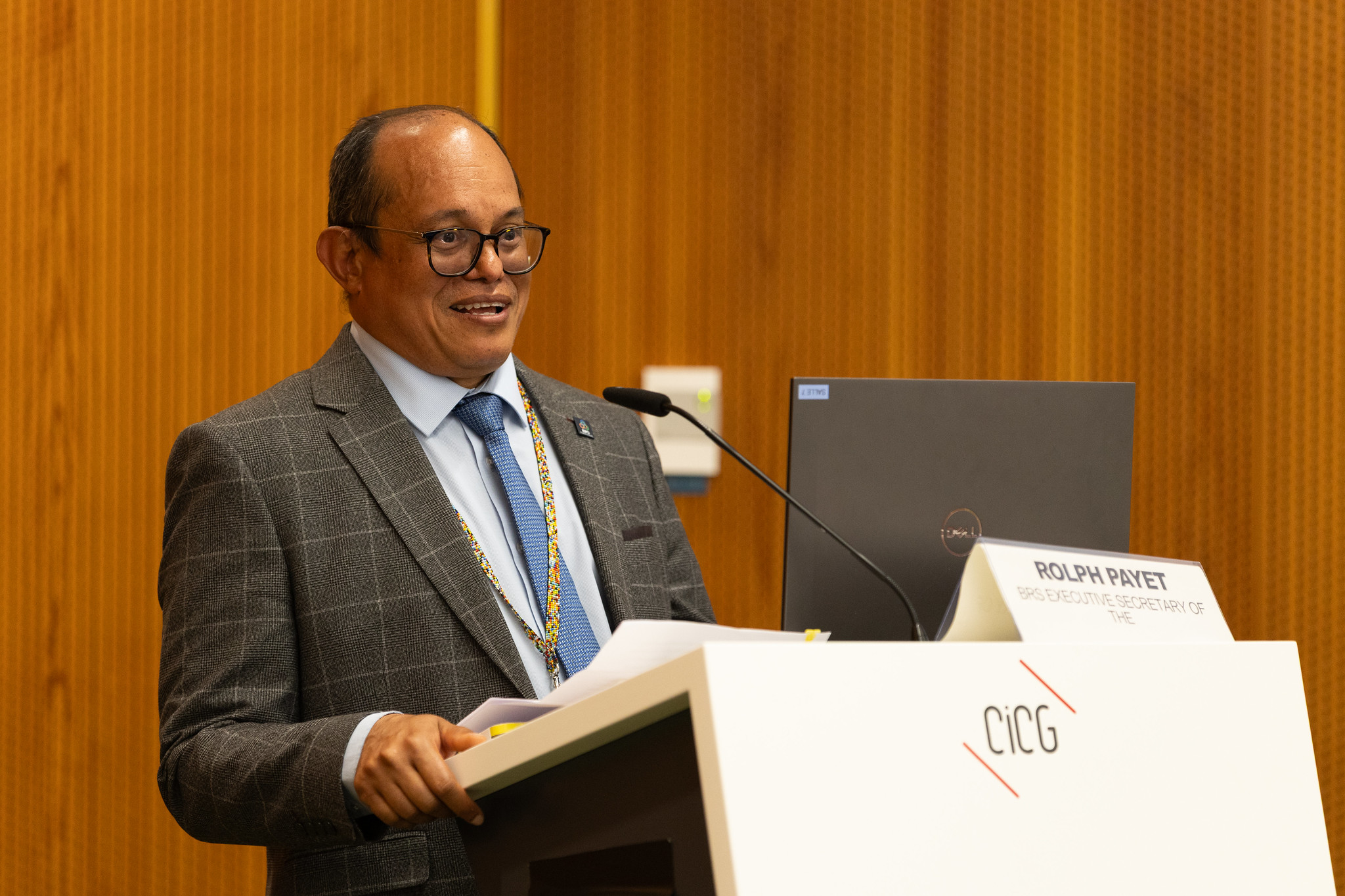 Side event1