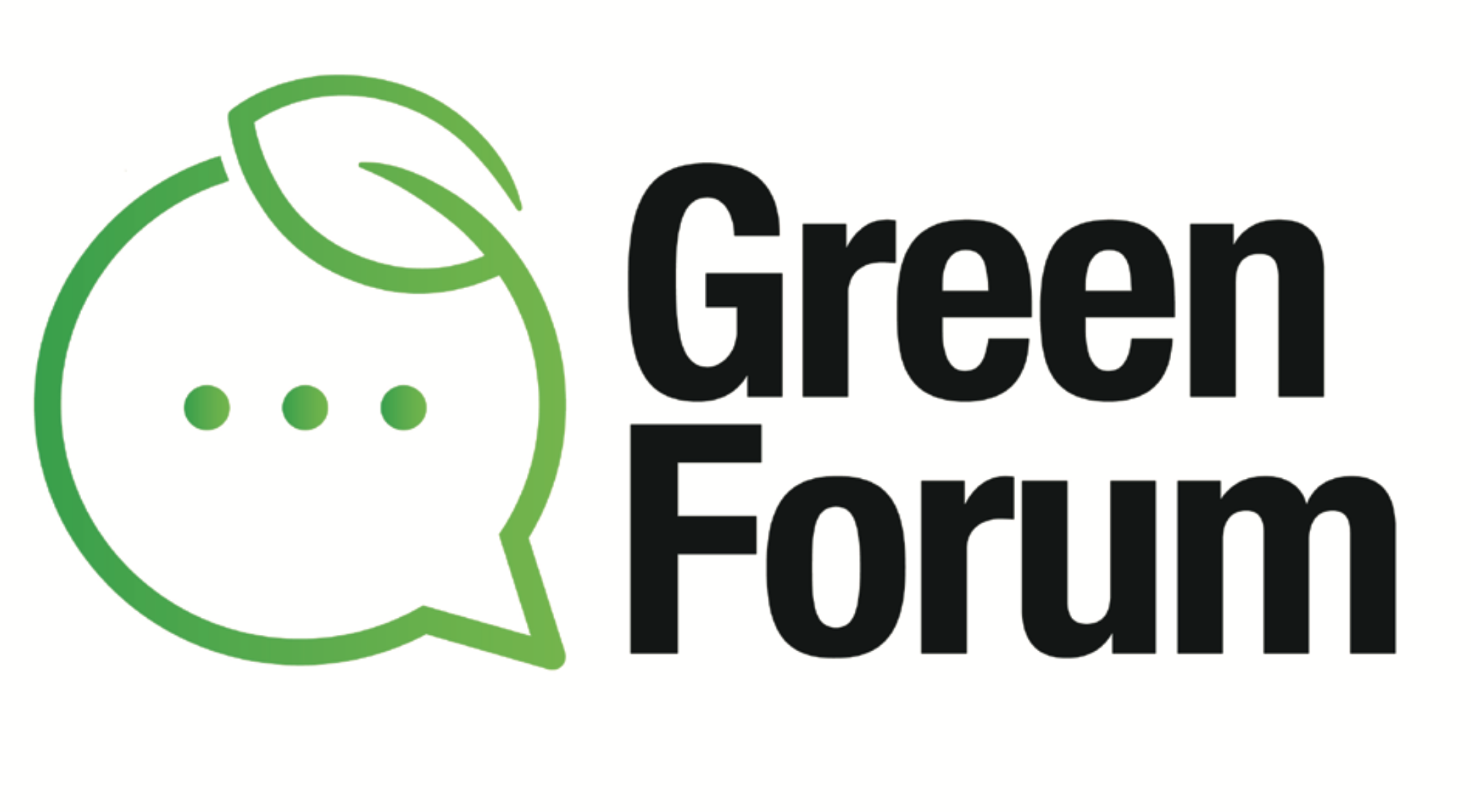Green Forum Logo