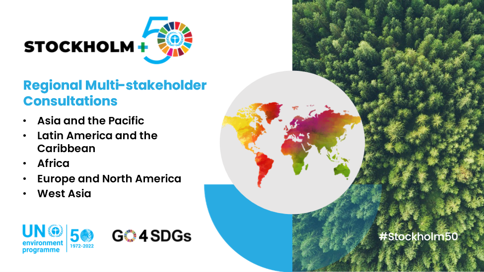 regional consultations