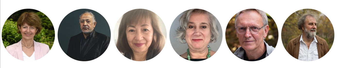 SPP Webinar 2 Speakers