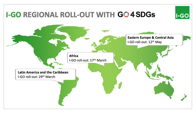 I-GO Assistant roll-out