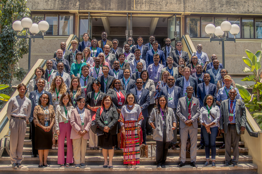 Group of participants at the FARM Programme Launch