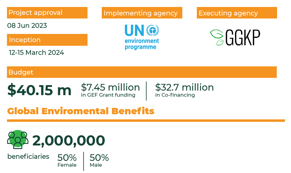 Global child project details