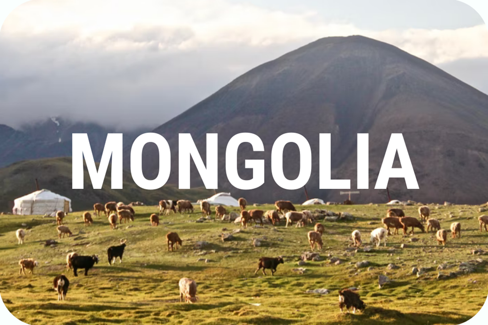 mongolia