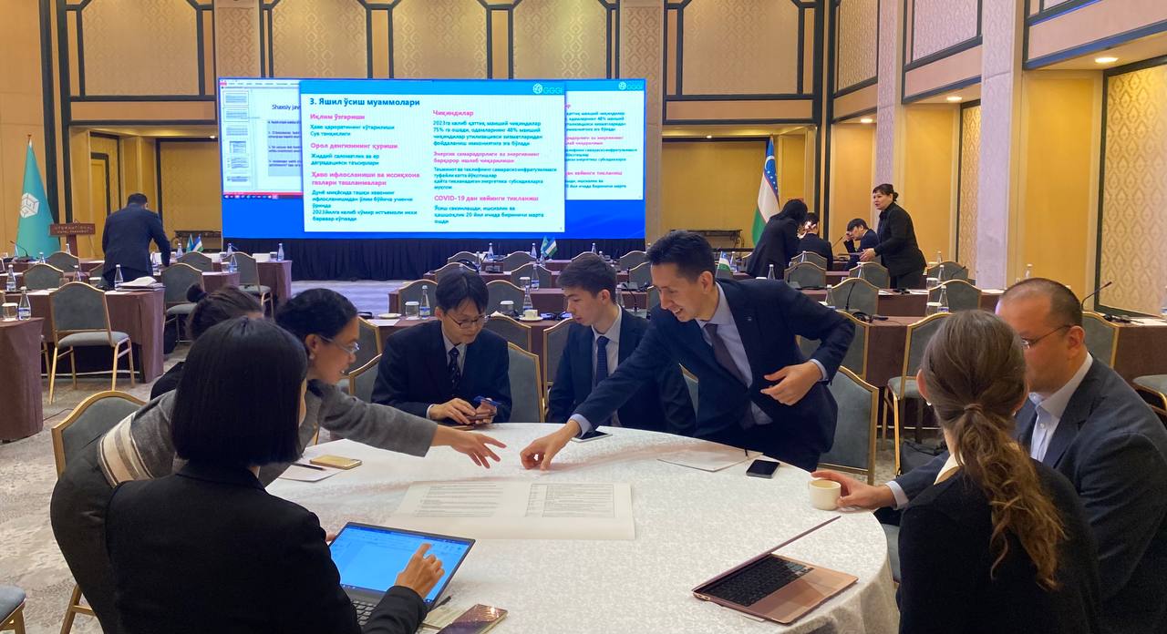 GGGI_Aral-sea_country planning framework(CPF)