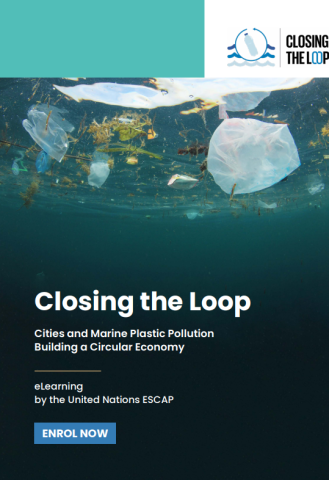 Cities and Marine Plastic Pollution - Building a Circular Economy