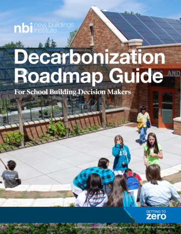 Decarbonisation Roadmap Guide for Schoolbuilding Decision Makers_NBI