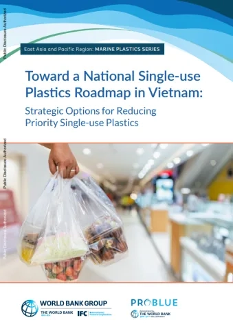 Toward a National Single-use Plastics Roadmap in Vietnam: Strategic options for reducing priority single-use plastics_WBG