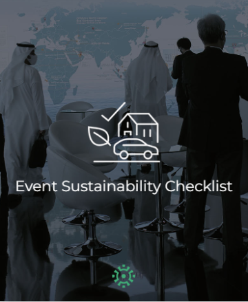 GET event sustainabilty checklist