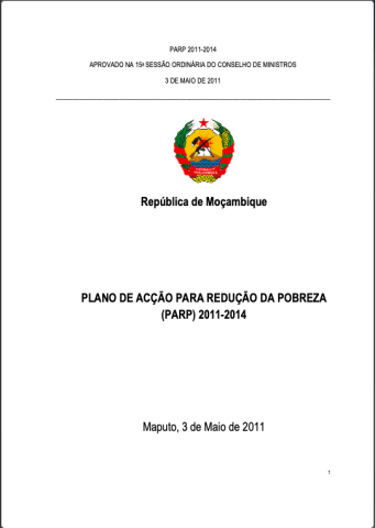 PEA-PEI-Others-27_PARP_2011-2014_Mozambique-cover