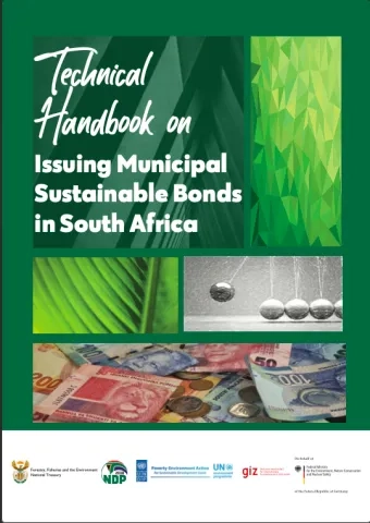 PEA-PEI-Others-2_Final Technical Handbook on Issuing Municipal Sustainable Bonds in South Africa-Cover