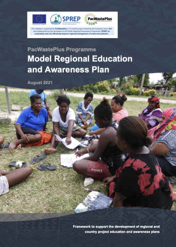 Model Regional Education and Awareness Plan