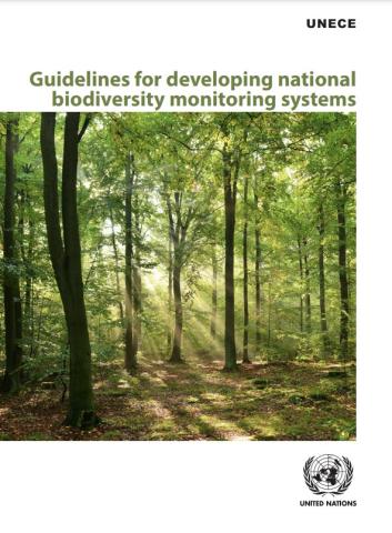 Guidelines for Developing National Biodiversity Monitoring Systems_UNECE