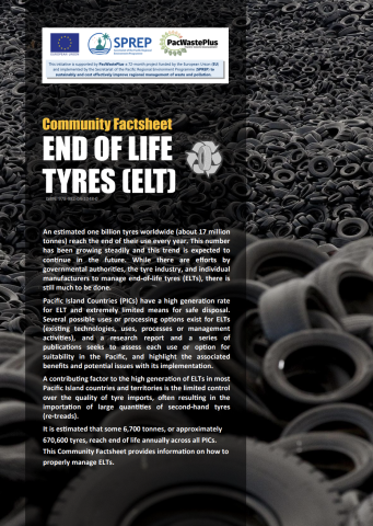 ELT factsheet