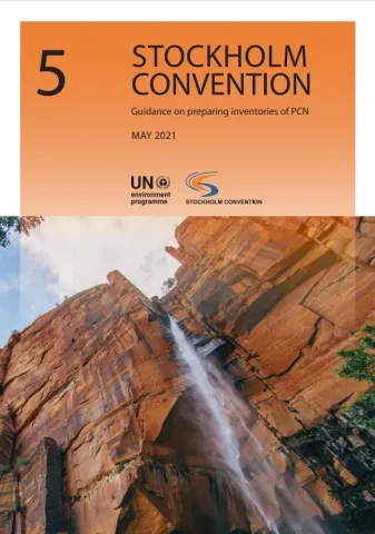 Guidance on preparing inventories of PCN