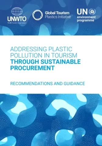 Addressing Plastic Pollution in Tourism through Sustainable Procurement