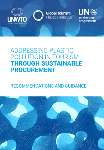 Addressing Plastic Pollution in Tourism through Sustainable Procurement