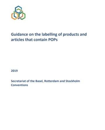cover page