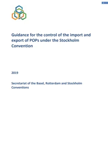 cover page
